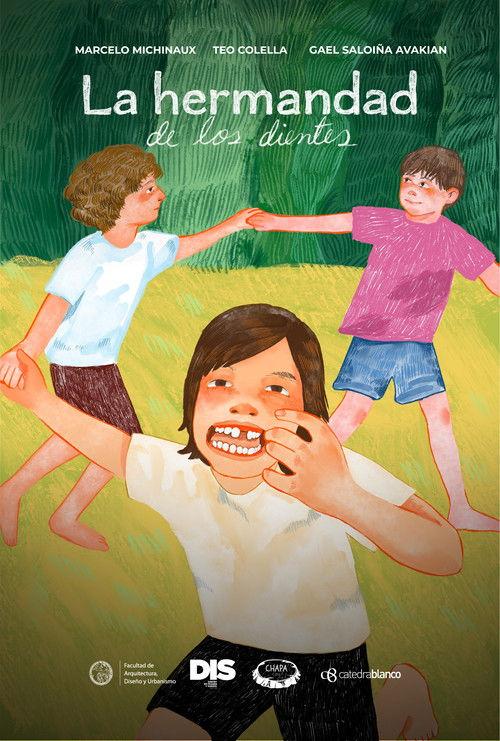 The Teeth Brotherhood 2026 official movie poster