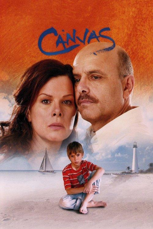 Canvas 2006 official movie poster