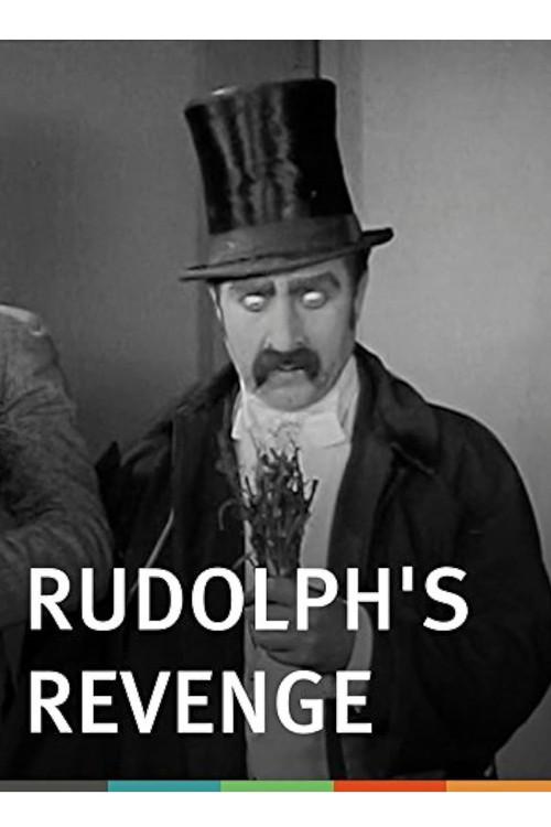 Rudolph's Revenge 1928 official movie poster