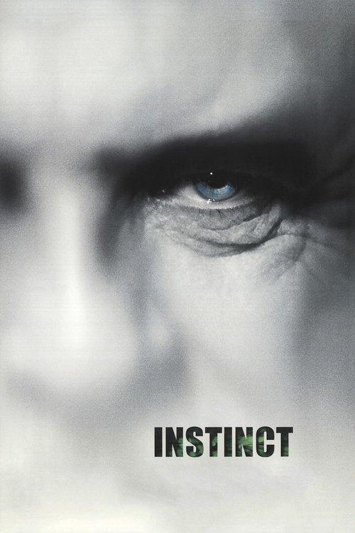 Instinct 1999 official movie poster
