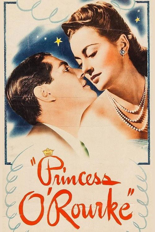 Princess O'Rourke 1943 official movie poster