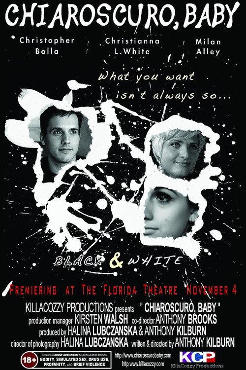 Chiaroscuro, Baby 2009 official movie poster