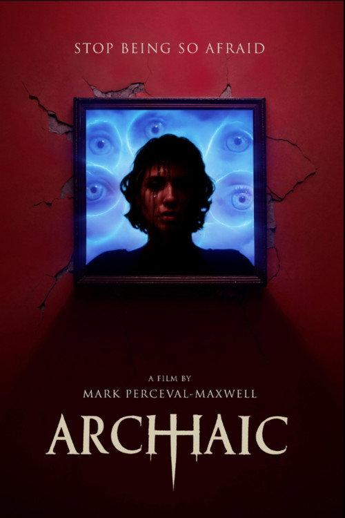 Archaic 2025 official movie poster