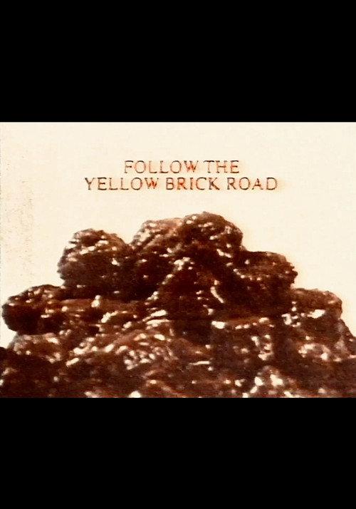 Follow the Yellow Brick Road 1972 official movie poster