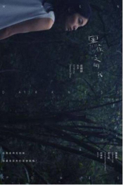 When Darkness Comes 2018 official movie poster