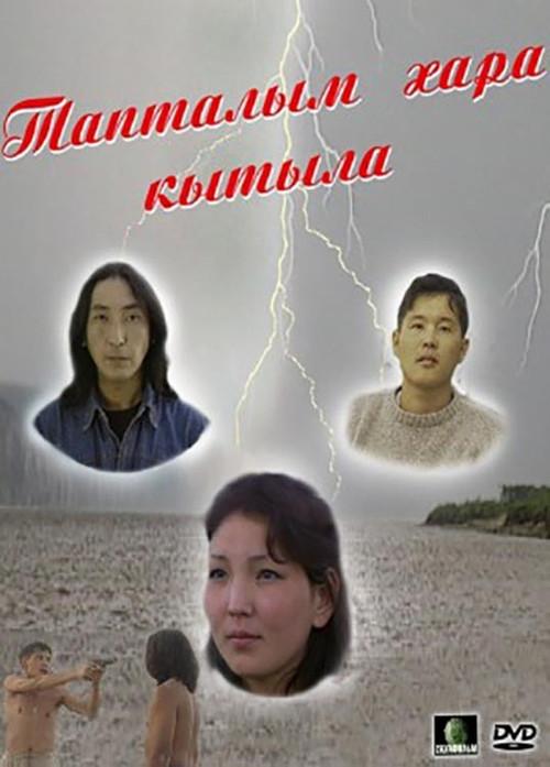 My Love is Black 2003 official movie poster