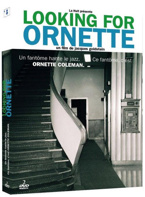 Looking for Ornette 2018 official movie poster