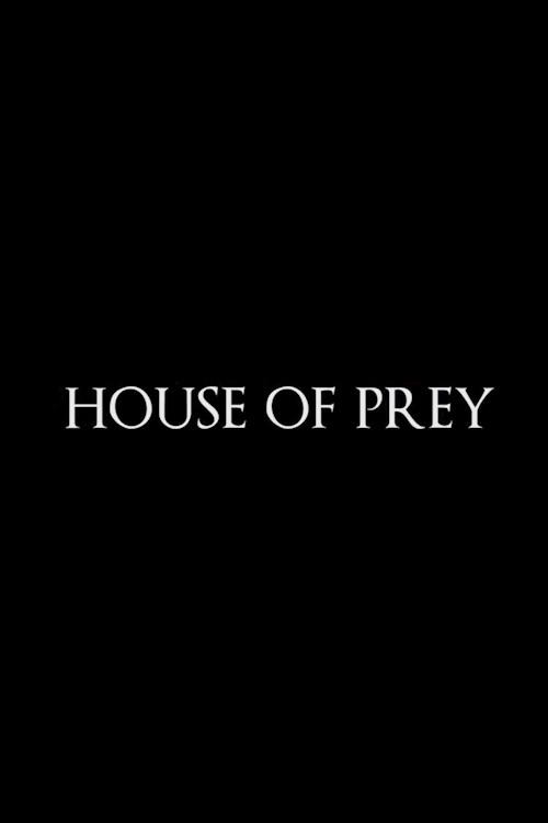 House of Prey 2016 official movie poster