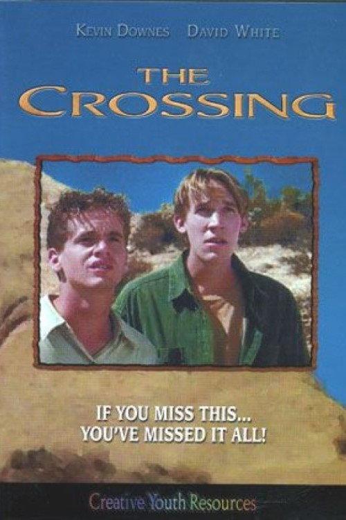 The Crossing 1994 official movie poster