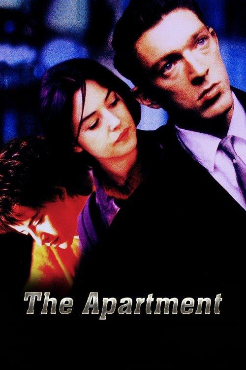 The Apartment 1996 official movie poster