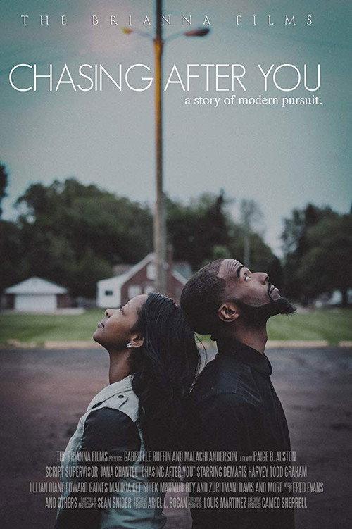 Chasing After You 2019 official movie poster