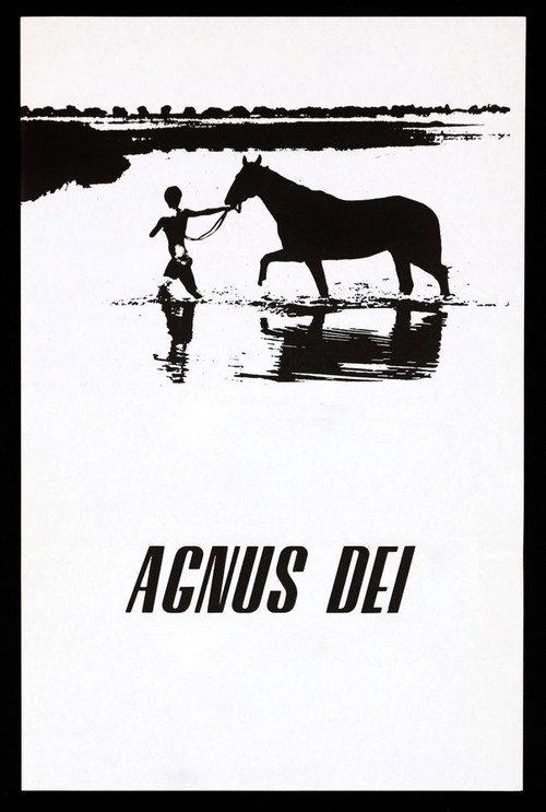 Agnus Dei 1971 official movie poster