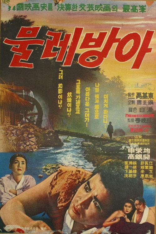 A Water Mill 1966 official movie poster