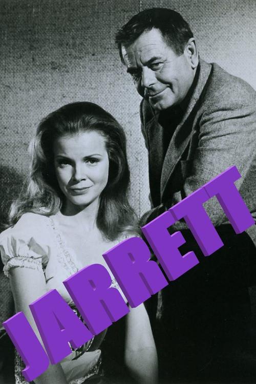 Jarrett 1973 official movie poster