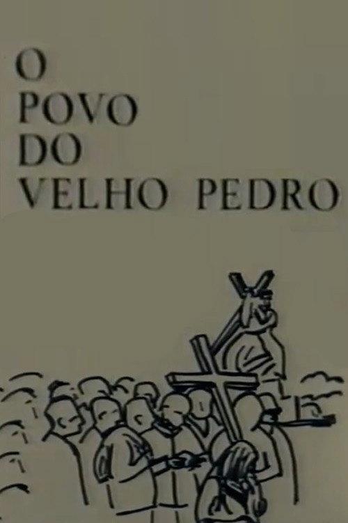 O Povo do Velho Pedro 1965 official movie poster
