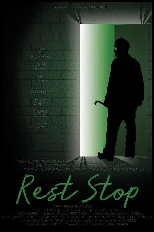 Rest Stop 2020 official movie poster