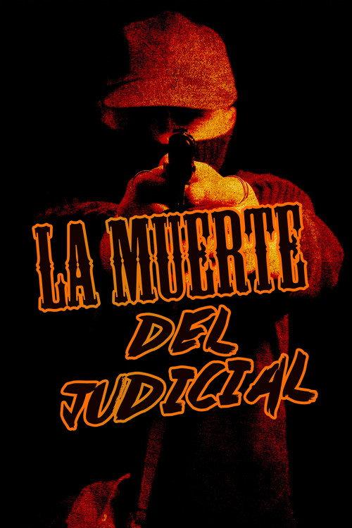 La muerte del judicial 1997 official movie poster