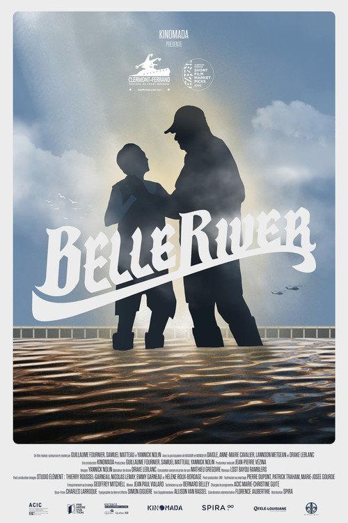 Belle River 2022 official movie poster