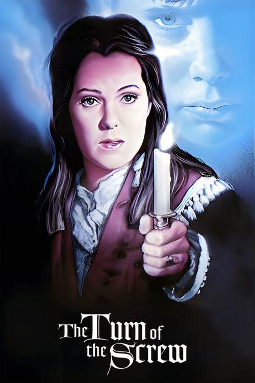 The Turn of the Screw 1974 official movie poster