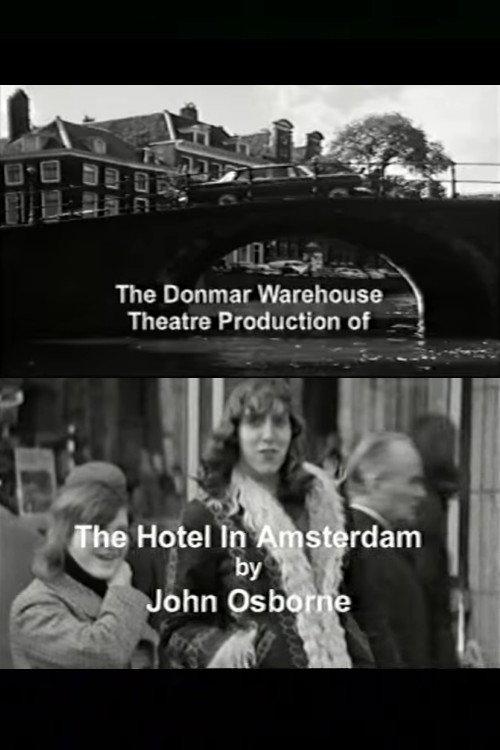 The Hotel In Amsterdam 2004 official movie poster