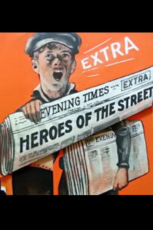 Heroes of the Street 1922 official movie poster