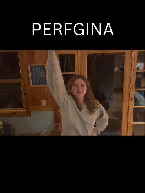 Perfgina 2023 official movie poster