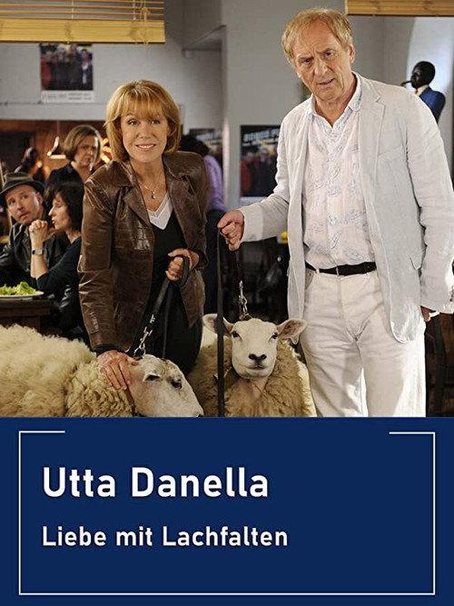 Utta Danella - Liebe mit Lachfalten 2011 official movie poster