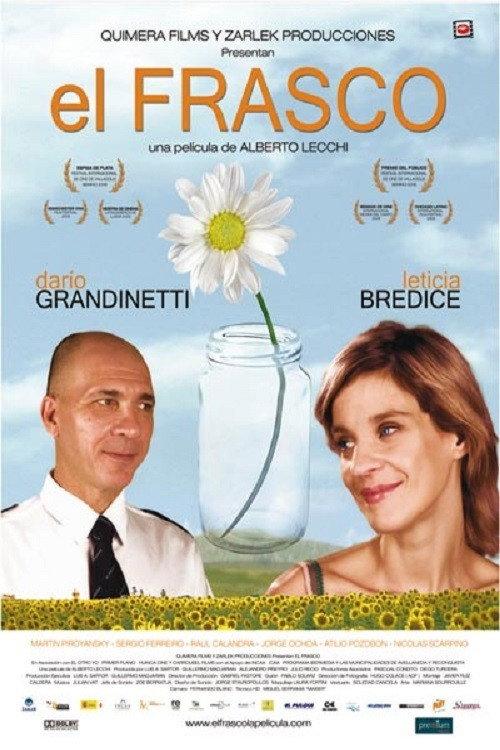 The Jar 2008 official movie poster
