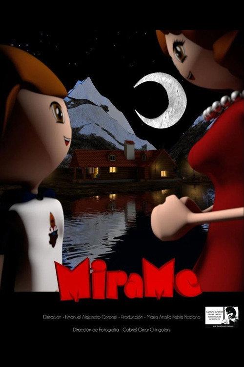Mirame 2015 official movie poster