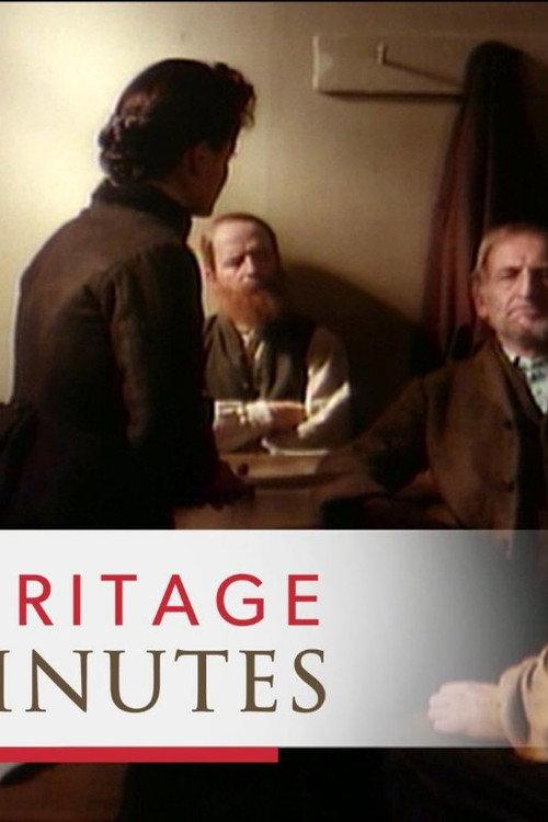 Heritage Minutes: Rural Teacher 1992 official movie poster