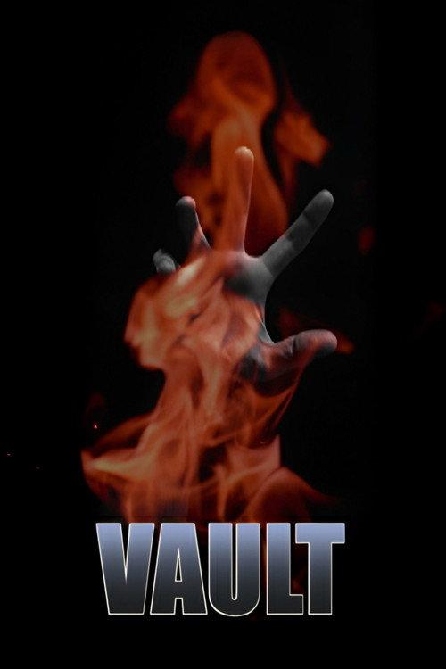 Vault 2008 official movie poster