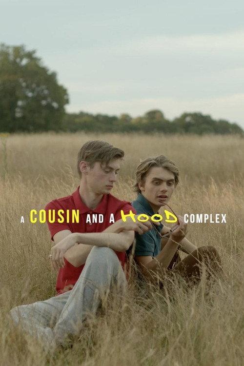 A Cousin and a Hood Complex 2023 official movie poster