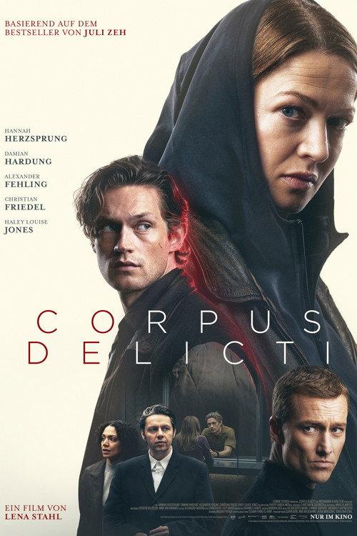 Corpus Delicti 2026 official movie poster