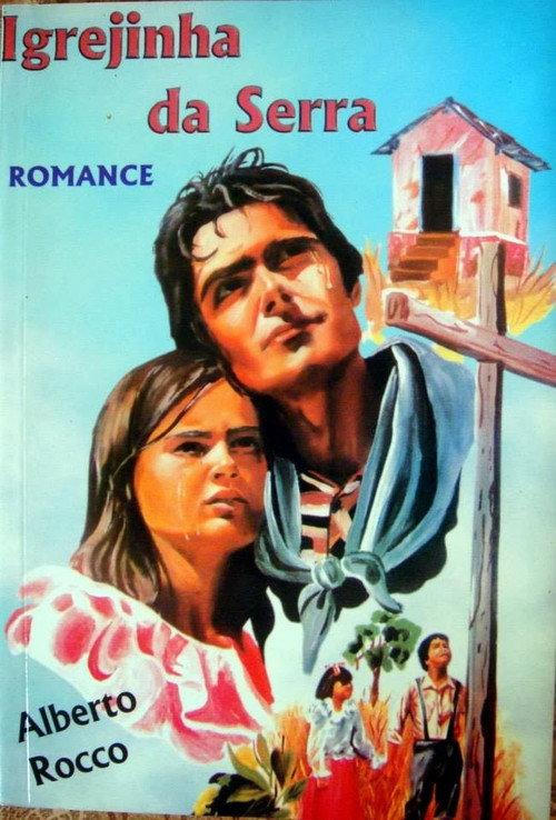 Igrejinha da Serra 1979 official movie poster