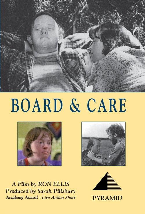 Board and Care 1980 official movie poster