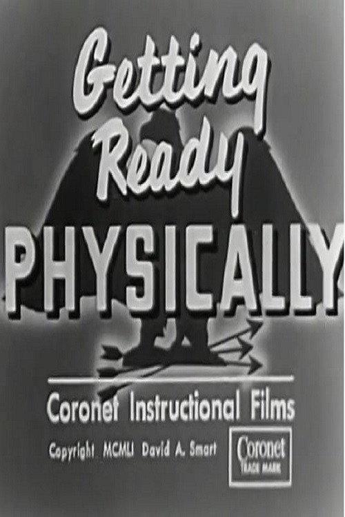 Getting Ready Physically 1951 official movie poster