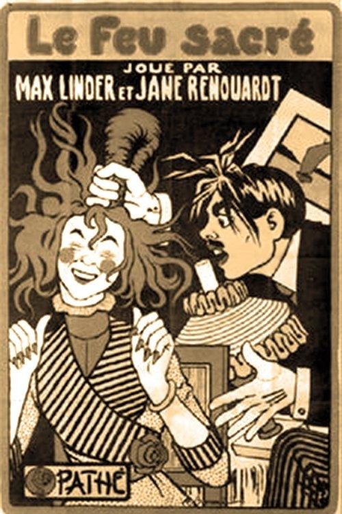 Max and Jane Want to Do Theater 1911 official movie poster