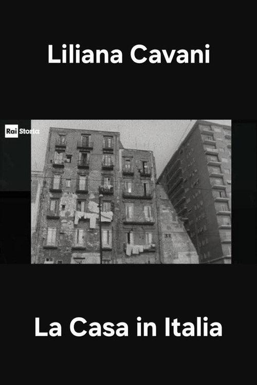 La casa in Italia 1964 official movie poster