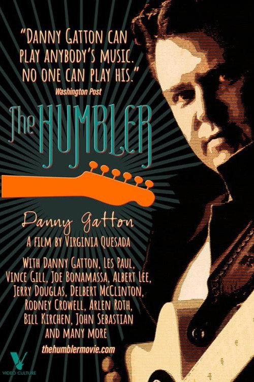 The Humbler 2023 official movie poster