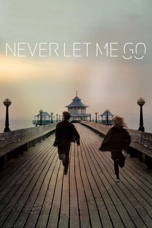 Never Let Me Go 2010 official movie poster