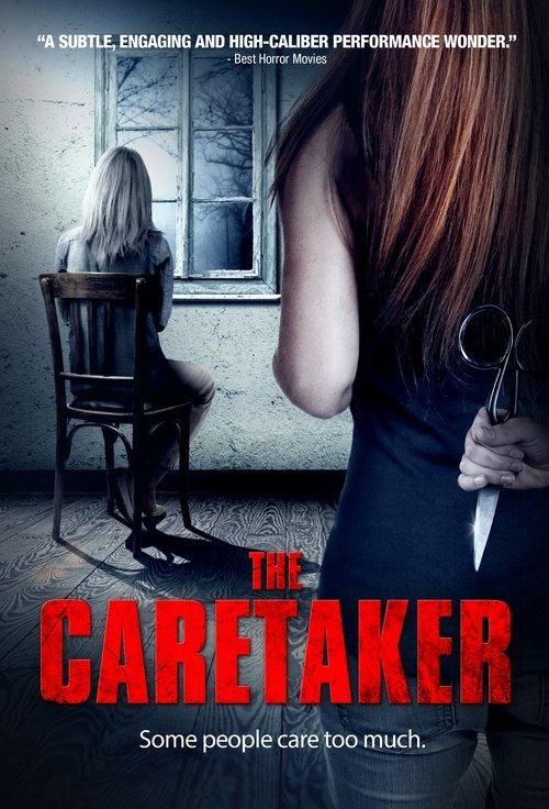 The Caretaker 2016 official movie poster