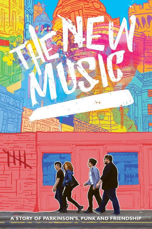 The New Music 2019 official movie poster