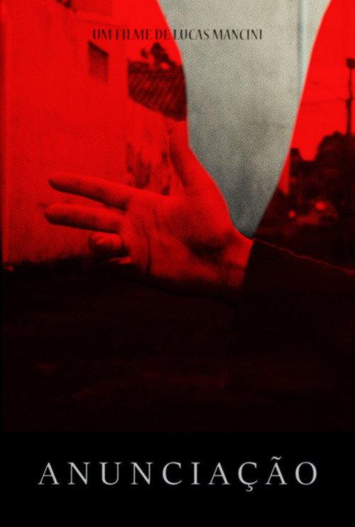 Annunciation 2022 official movie poster