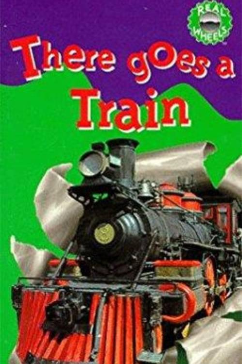 There Goes a Train 1994 official movie poster
