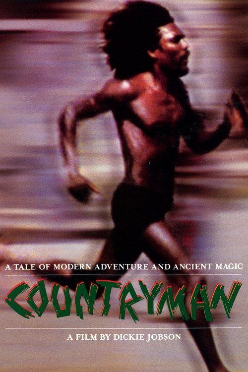 Countryman 1982 official movie poster