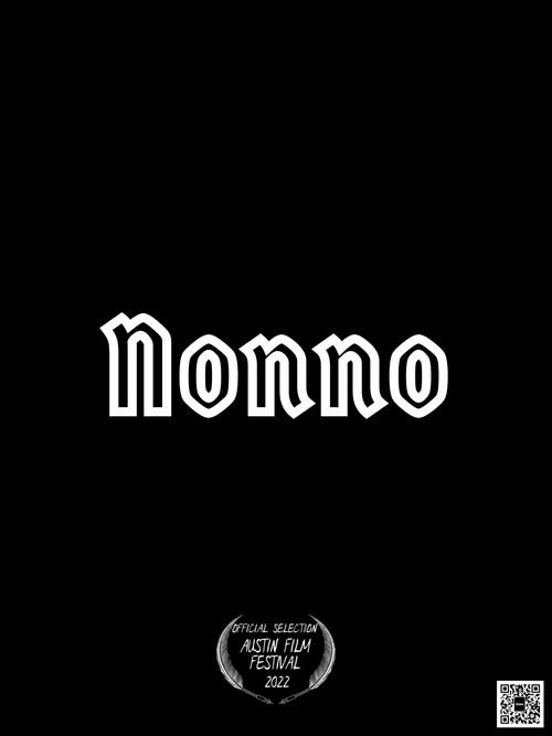 Nonno 2022 official movie poster