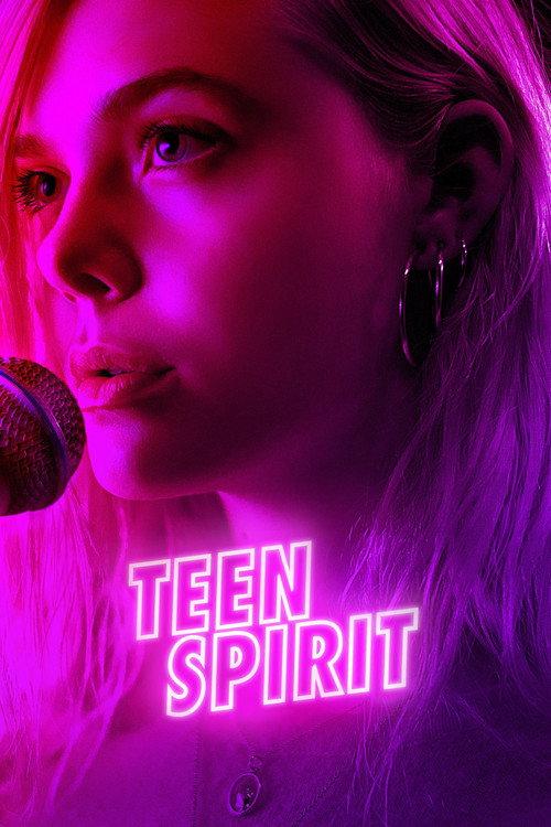 Teen Spirit 2019 official movie poster