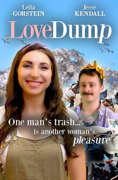 Love Dump 2023 official movie poster