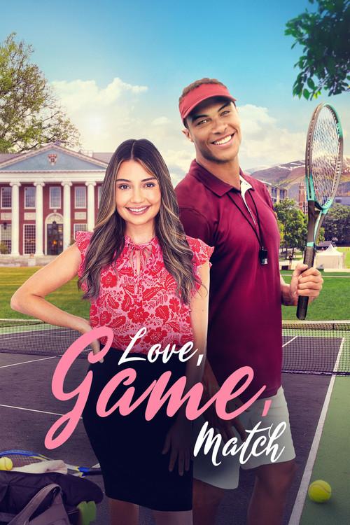 Love, Game, Match 2022 official movie poster