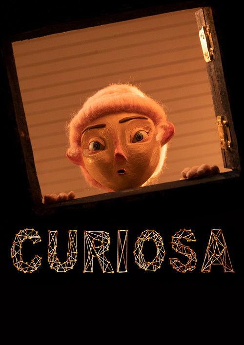 Curiosa 2022 official movie poster
